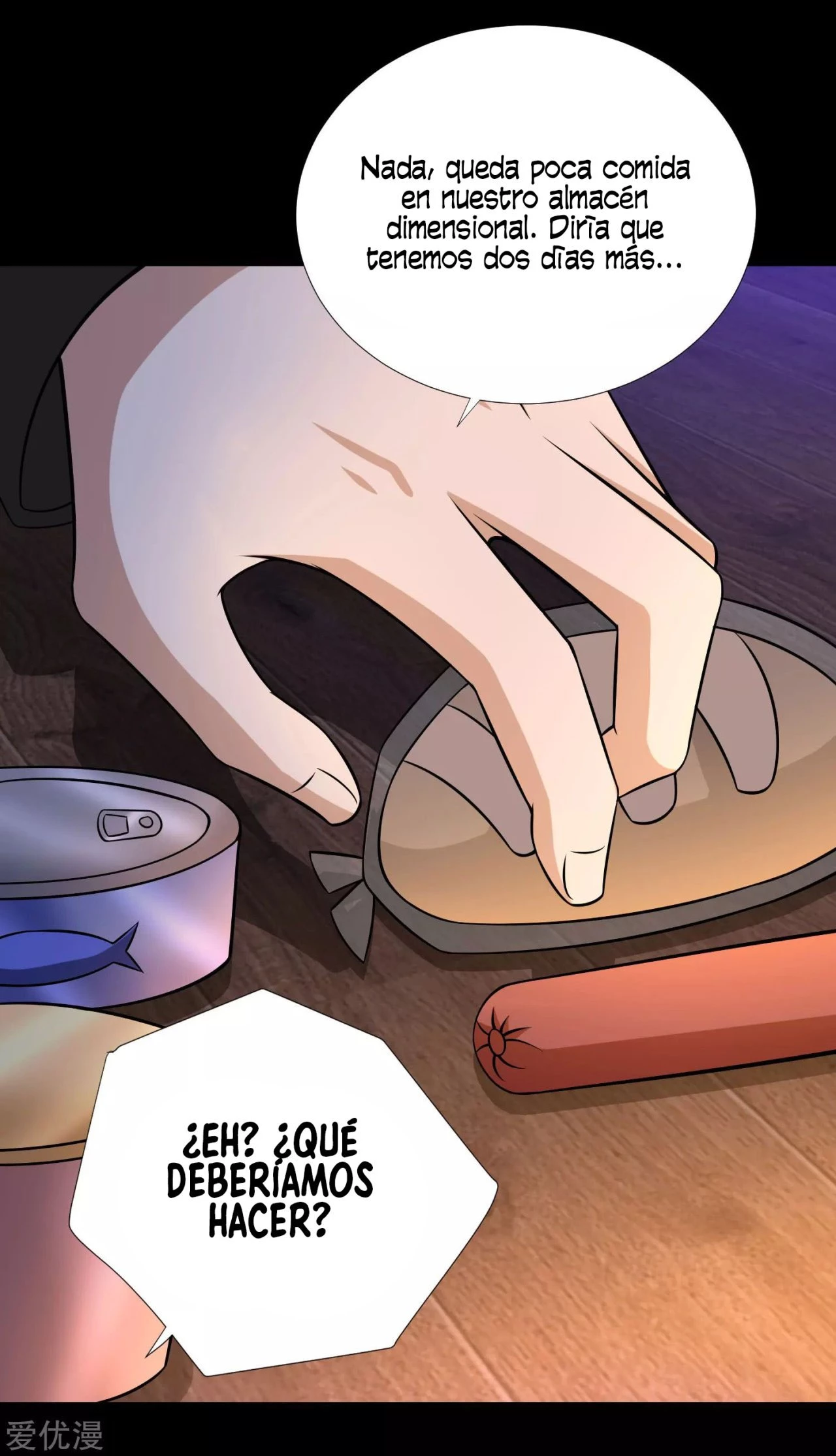 El rey del apocalipsis > Capitulo 187 > Page 51